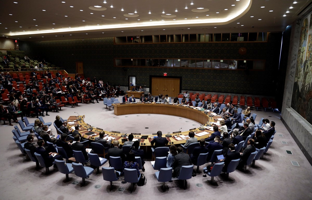 Prensa internacional valora altamente papel de Vietnam en Consejo de Seguridad de la ONU