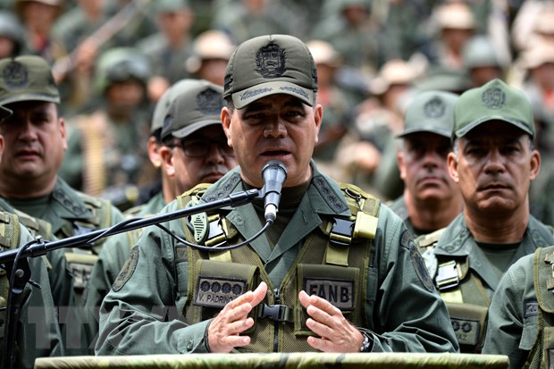 Militares venezolanos rechazan la reincorporación del país al Tratado Interamericano de Asistencia Recíproca