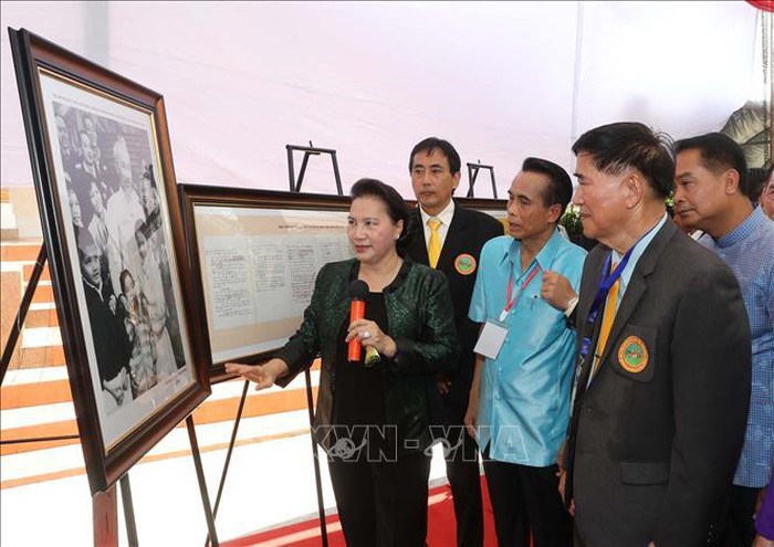 Presidenta de Asamblea Nacional de Vietnam visita provincia tailandesa de Udon Thani
