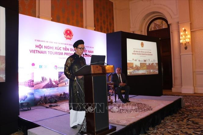 Vietnam y la India buscan impulsar la cooperación en turismo