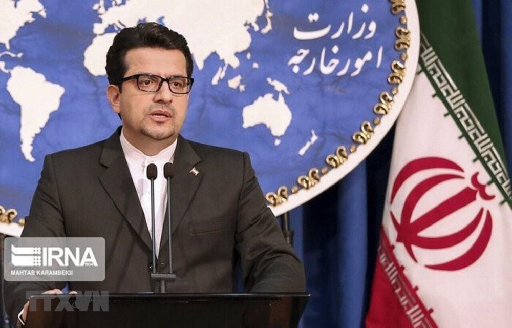 Irán advierte que responderá de inmediato cualquier ataque de Estados Unidos