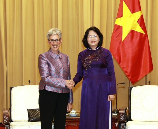 Vietnam aspira a estrechar las relaciones con el estado de Victoria de Australia