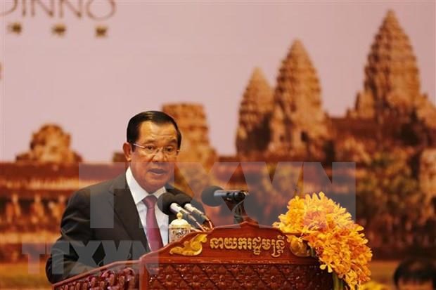 Primer ministro de Camboya visitará Vietnam