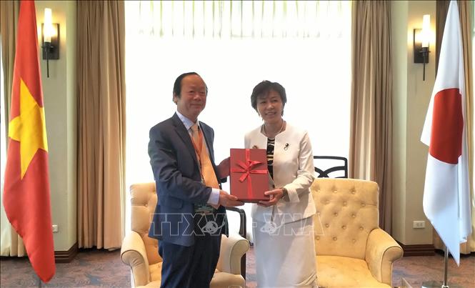 Japón apoya prioridades ambientales de Vietnam para su presidencia de la Asean