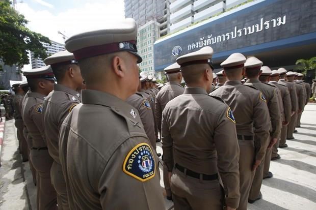 Tailandia refuerza la seguridad con motivo de trigésimo quinta Cumbre de la Asean