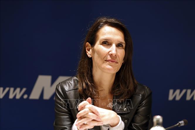 Bélgica tendrá a su primera mujer primera ministra