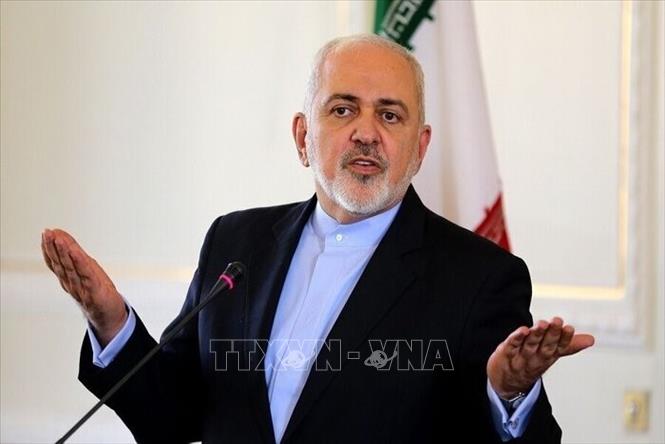 Canciller iraní y representantes de movimiento hutí en Yemen se reúnen en Teherán
