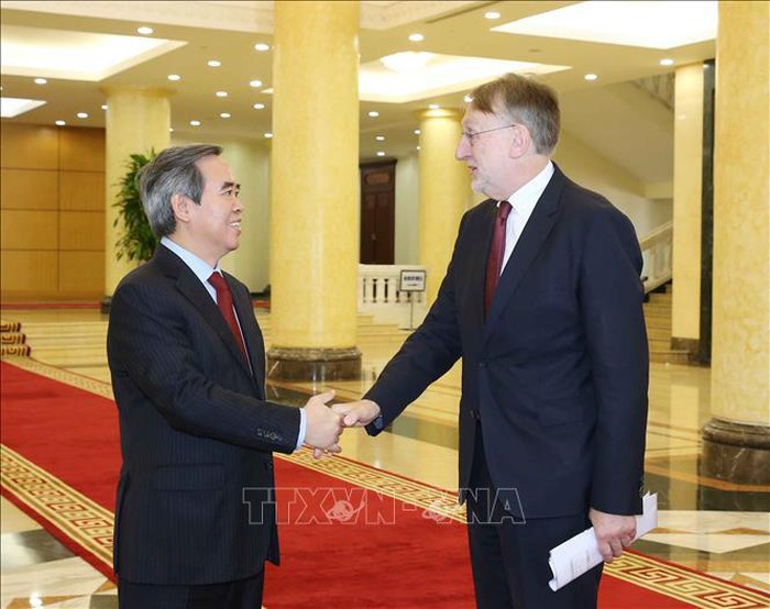 Vietnam considera a Unión Europea uno de sus socios más importantes