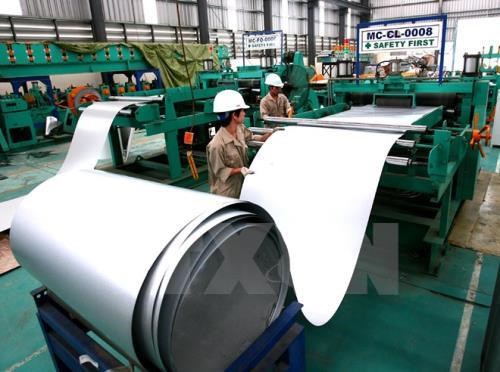 Brasil levanta el impuesto antidumping al acero laminado de Vietnam