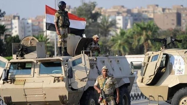 Egipto abate a 83 terroristas de Estado Islámico en el Sinaí