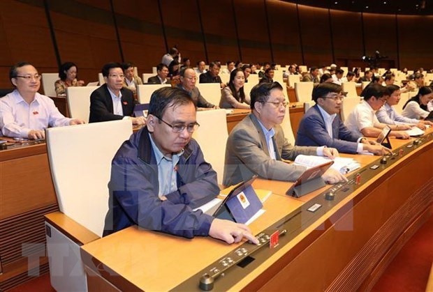 OIT alaba aprobación del Código del Trabajo de Vietnam