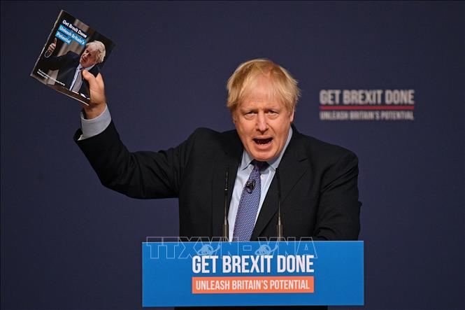 Boris Johnson publica plan de los primeros 100 días de su nuevo mandato