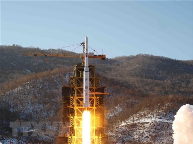 Corea del Norte anuncia realizar una prueba importante en la base de lanzamiento de Sohae