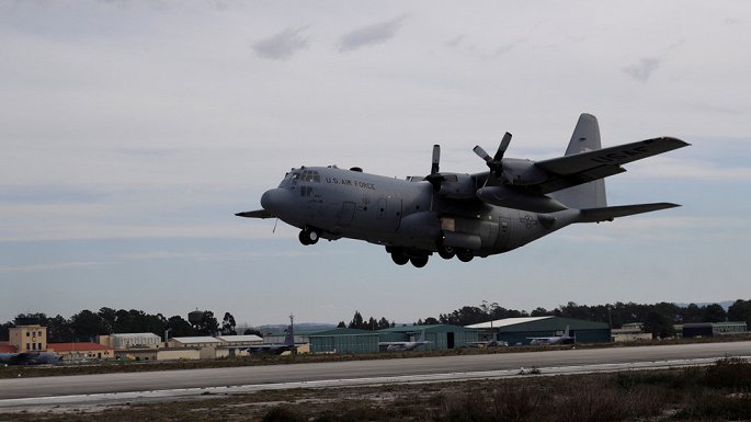 Desaparece un avión militar de Chile que volaba a la Antártida