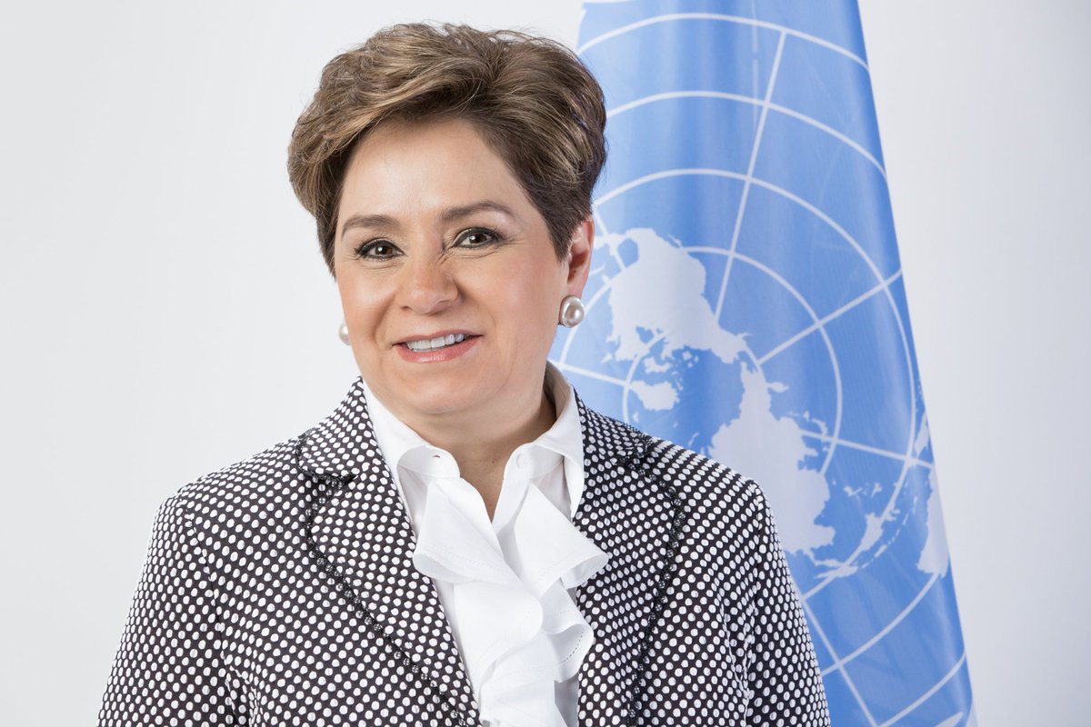 Funcionaria de la ONU llama a unir esfuerzos para enfrentar la crisis climática