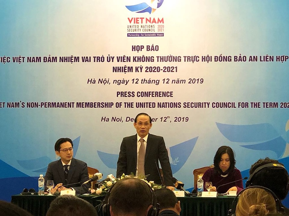 Vietnam desea contribuir más a la paz mundial