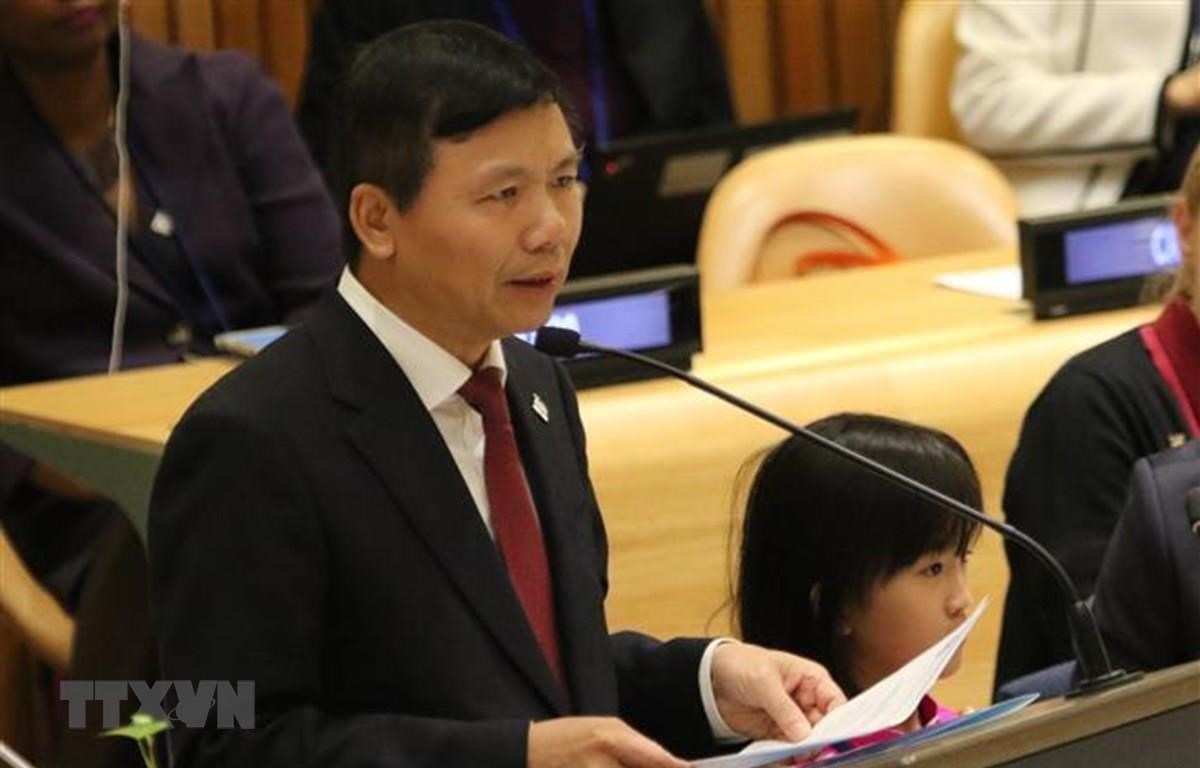 Vietnam presenta prioridades para puesto de miembro no permanente del Consejo de Seguridad de la ONU