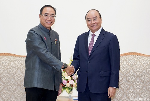 Vietnam espera estrechar la cooperación con Tailandia