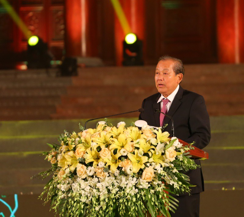Thai Nguyen homenajea a jóvenes voluntarios caídos durante la guerra