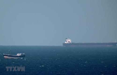 Marina Real escoltará a barcos con bandera británica en el estrecho de Ormuz