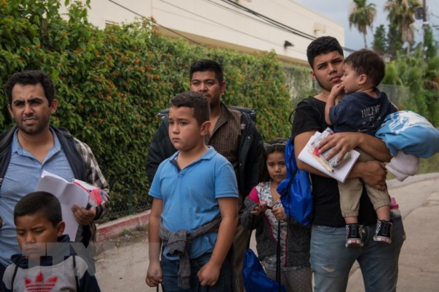 Estados Unidos enviará a Guatemala a mexicanos que buscan asilo