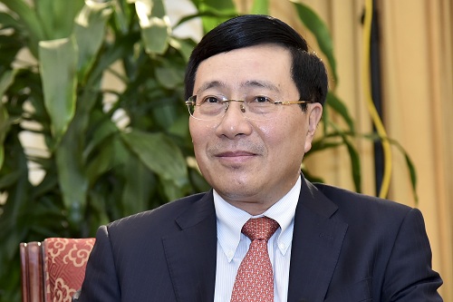 Vietnam considera desempeño de la presidencia del Consejo de Seguridad de ONU como oportunidad de oro