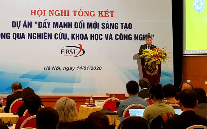 Promueven la innovación científico-tecnológica en Vietnam