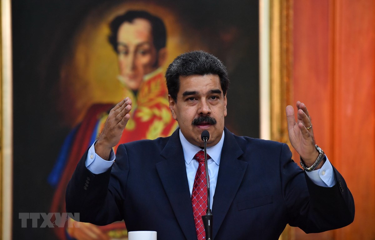 Presidente venezolano invita a la ONU y la Unión Europea a observar las elecciones legislativas