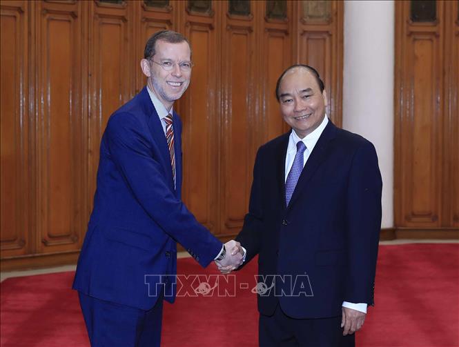 Primer ministro vietnamita recibe a dirigentes de Universidad estadounidense de Harvard