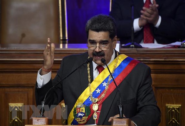 Presidente venezolano dice estar listo para conversación directa con Estados Unidos