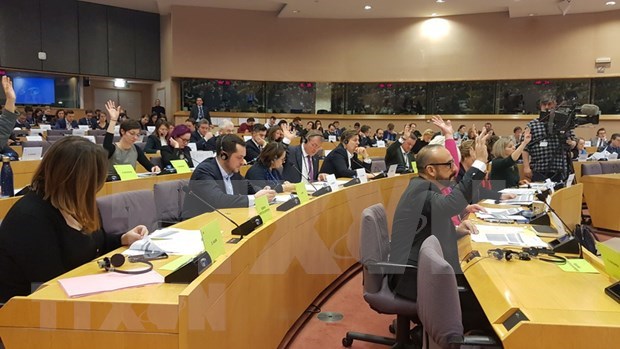 Prensa británica: UE espera ampliar cooperación comercial con Vietnam