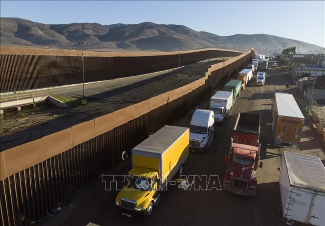 Presidente estadounidense firmará el 29 de enero pacto comercial con México y Canadá