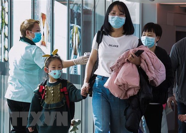 Suman 80 los muertos por coronavirus en China