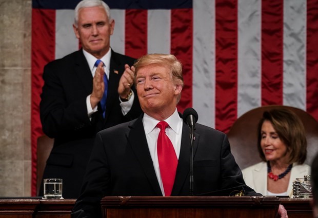 Senado de Estados Unidos declara a Trump “no culpable”