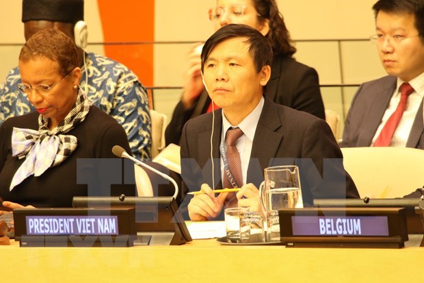 Vietnam elogia esfuerzos por la paz de la Organización para la Seguridad y la Cooperación de Europa