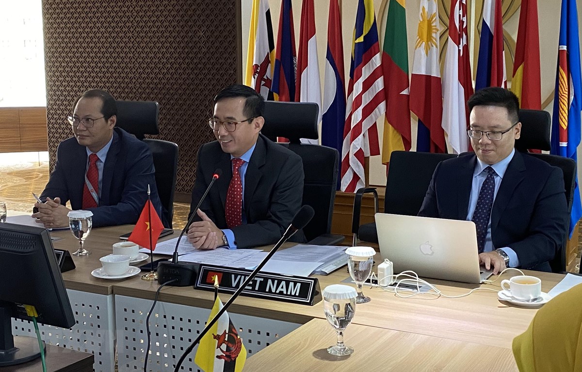Vietnam preside reunión del Comité Coordinador de Conectividad de Asean
