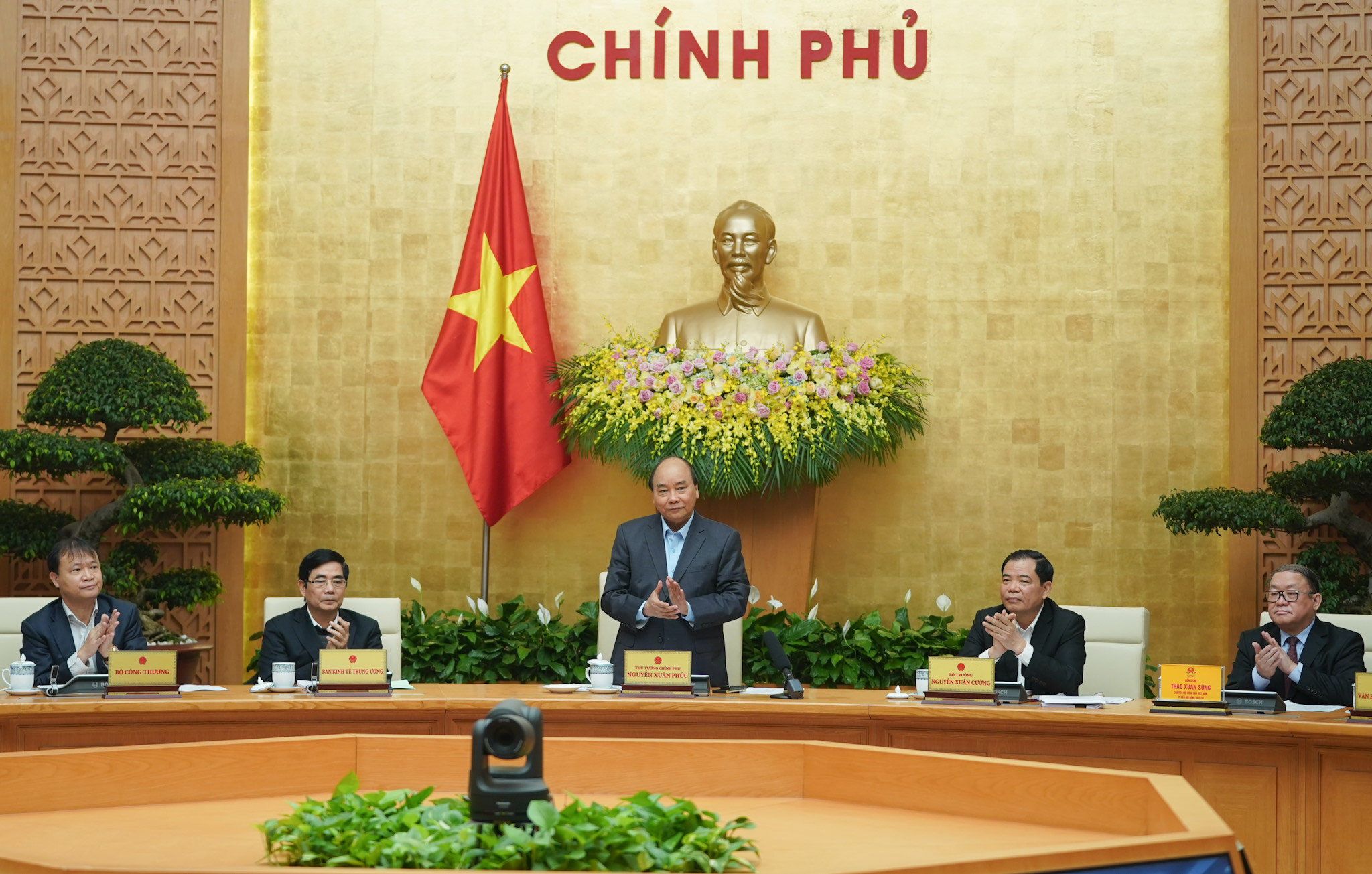 Vietnam por el desarrollo de la industria de procesamiento agrícola