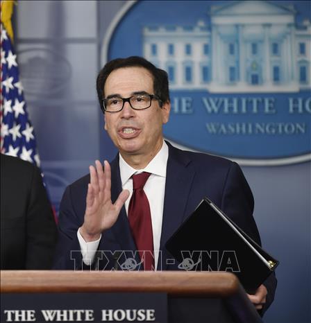 Estados Unidos sanciona a cinco funcionarios iraníes