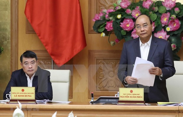 Premier vietnamita ordena fortalecer prevención y lucha contra Covid-19