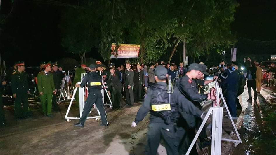 Levantan cuarentena por coronavirus en provincia de Vinh Phuc