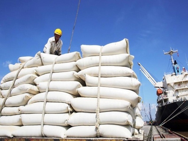 Productividad de arroz en delta del río Mekong será de 3 millones de toneladas