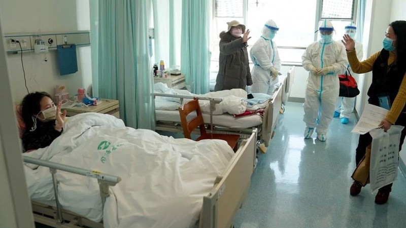 Más de 602 mil personas infectadas por Covid-19 en el mundo