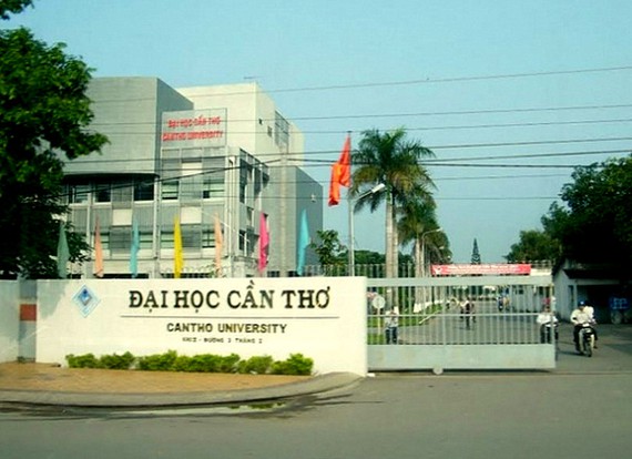Universidad de Can Tho ayuda a elevar el prestigio de Vietnam en el ranking educativo mundial