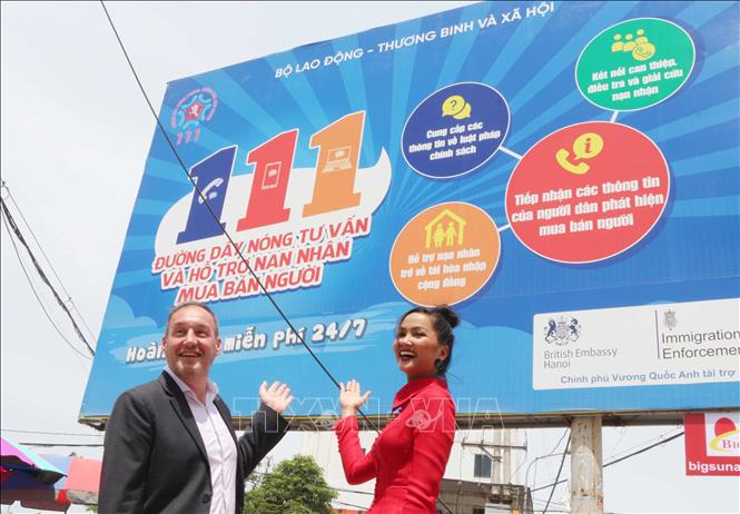 Aumentan conciencia comunitaria sobre la prevención de la trata de personas