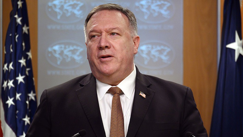 Mike Pompeo: las disputas en el Mar Oriental deben resolverse de acuerdo con el derecho internacional