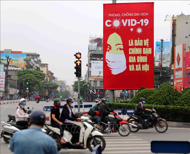 Prensa alemana: Vietnam es como el parámetro de todos en lucha antiepidémica