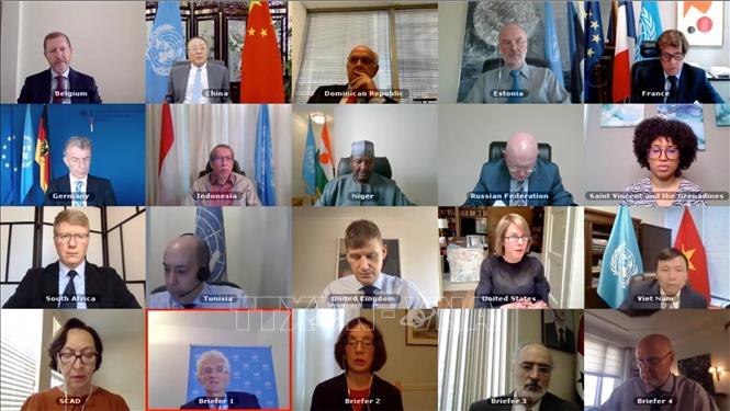 Rusia y China vetan la continuación de la ayuda transfronteriza a Siria