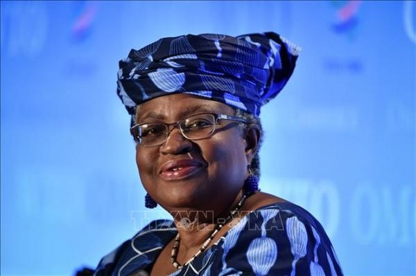 La UE dará su apoyo a la candidata nigeriana Ngozi Okonjo-Iweala para dirigir la OMC