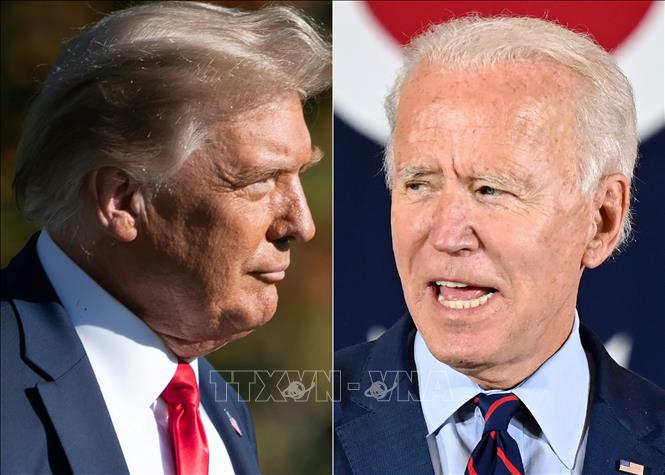 Elecciones estadounidenses: Trump y Biden intensifican su campaña en la recta final