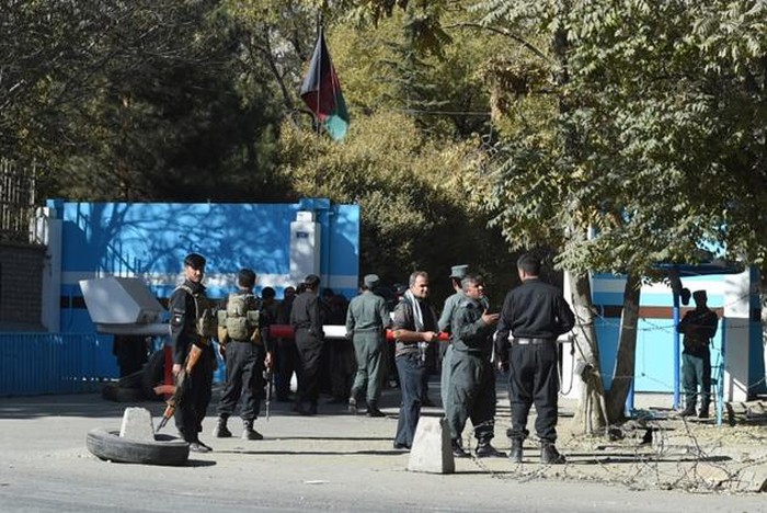 Afganistán: al menos 22 muertos en atentado en la Universidad de Kabul